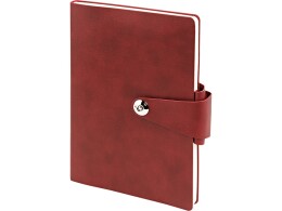 Bruno Visconti Ежедневник недатированный А5 "PRIMAVERA" бордовый