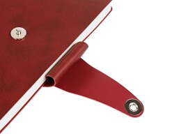 Bruno Visconti Ежедневник недатированный А5 "PRIMAVERA" бордовый