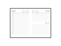 Альт Ежедневник датированный А5 «Ideal New» 2026, зеленый