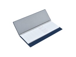 Альт Планинг ГР. датированный «Sidney Nebraska» 2026, синий