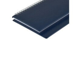 Альт Планинг ГР. датированный «Sidney Nebraska» 2026, синий