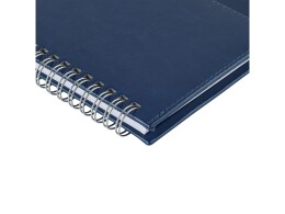 Альт Планинг ГР. датированный «Sidney Nebraska» 2026, синий