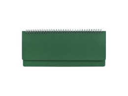 Альт Планинг датированный «Velvet» 2026, зеленый