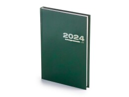 Альт Ежедневник А5 датированный Бумвинил на 2021 год