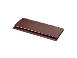 Альт Планинг датированный «Бумвинил» 2025, коричневый