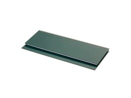 Альт Планинг датированный «Бумвинил» 2025, зеленый