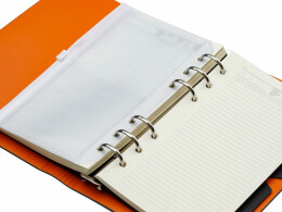 Bruno Visconti Ежедневник недатированный А5 «Firenze», темно-синий navy