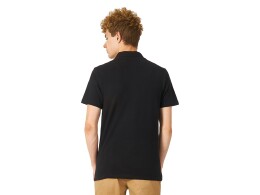 US Basic Рубашка поло Laguna мужская, черный