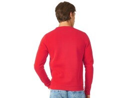 US Basic Толстовка промо "London" мужская, красный