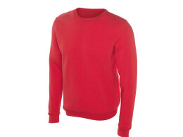 US Basic Толстовка промо "London" мужская, красный