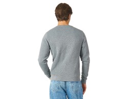 US Basic Толстовка промо "London" мужская, серый меланж