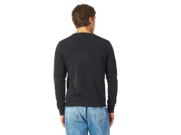 US Basic Толстовка промо "London" мужская, черный