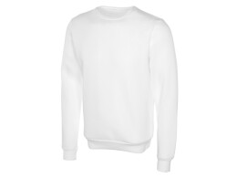 US Basic Толстовка промо "London" мужская, белый