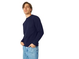 US Basic Толстовка "Rome" мужская, темно-синий