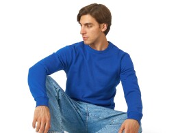 US Basic Толстовка "Rome" мужская, синий классический