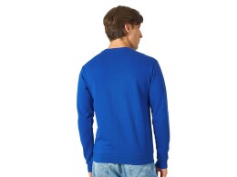 US Basic Толстовка "Rome" мужская, синий классический