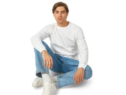 US Basic Толстовка "Rome" мужская, белый