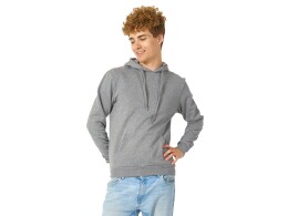 US Basic Толстовка с капюшоном "Amsterdam" мужская, серый меланж