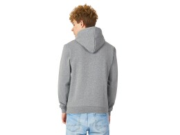 US Basic Толстовка с капюшоном "Amsterdam" мужская, серый меланж