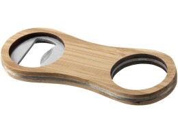- Бамбуковая открывалка для бутылок Barron, дерево