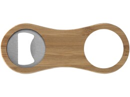 - Бамбуковая открывалка для бутылок Barron, дерево