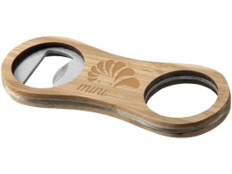 - Бамбуковая открывалка для бутылок Barron, дерево