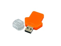 - USB 2.0- флешка на 8 Гб в виде футболки