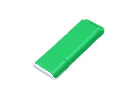 - USB 2.0- флешка на 8 Гб с оригинальным двухцветным корпусом