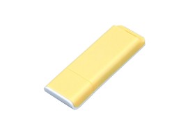 - USB 2.0- флешка на 4 Гб с оригинальным двухцветным корпусом