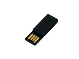 - USB 2.0- флешка промо на 8 Гб в виде скрепки
