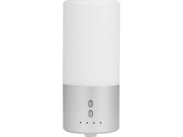 Evolt Увлажнитель воздуха с подсветкой "Breathe", белый/серебристый