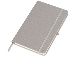 - Блокнот А5 "Ribby" 145*215 мм, светло-серый