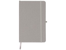 - Блокнот А5 "Ribby" 145*215 мм, светло-серый