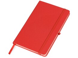 - Блокнот А5 "Ribby" 145*215 мм, красный
