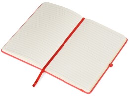 - Блокнот А5 "Ribby" 145*215 мм, красный
