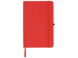 - Блокнот А5 "Ribby" 145*215 мм, красный