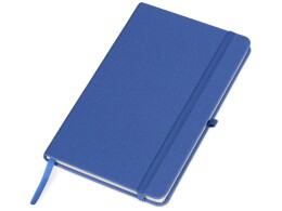 - Блокнот А5 "Ribby" 145*215 мм, синий
