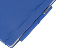 - Блокнот А5 "Ribby" 145*215 мм, синий