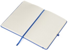 - Блокнот А5 "Ribby" 145*215 мм, синий