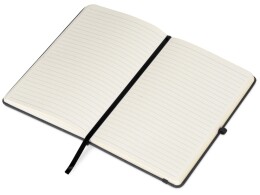 - Блокнот А5 "Ribby" 145*215 мм, черный