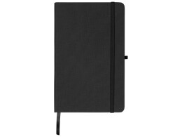 - Блокнот А5 "Ribby" 145*215 мм, черный