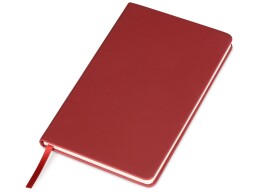 - Блокнот А5 "Metropolis" 130*205 мм, красный