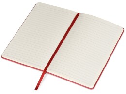 - Блокнот А5 "Metropolis" 130*205 мм, красный