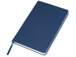 - Блокнот А5 "Metropolis" 130*205 мм, синий