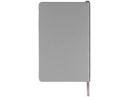 - Блокнот А5 "Metropolis" 130*205 мм, серый