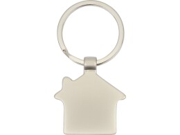 - Брелок "House", серебристый