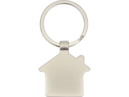 - Брелок "House", серебристый