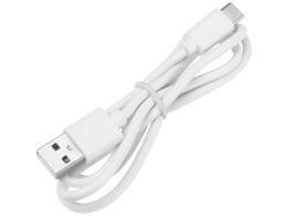 - Беспроводное зарядное устройство-органайзер из бамбука "Timber", натуральный/белый