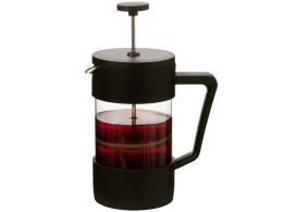 Eat & Bite Пластиковый френч-пресс "Intense", 600мл, черный