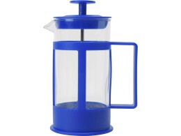 Eat & Bite Пластиковый френч-пресс "Savor", 350 мл, синий